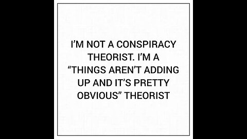 #491 I'M NOT A CONSPIRACY THEORIST LIVE FROM THE PROC 11.28.22