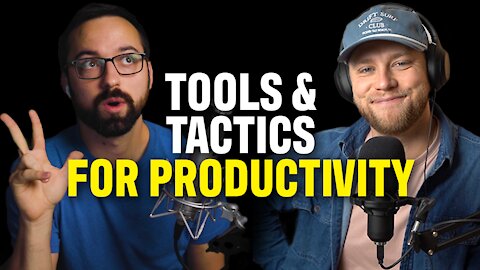 Tools and Tactics for Better Productivity | Ep 02 | The Beautiful Mess