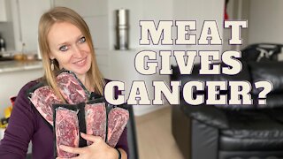 Will Meat Give You Cancer | Carnivore Diet