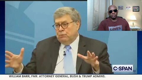 William Barr Says Trump Not Fit For Office And He Would Cause “Chaos” and A“Horror Show”