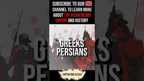 How Powerful Was the Achaemenid Empire? #shorts