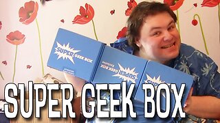 Super Geek Box