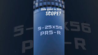 Hi-Lux PR5 at 1300 yrds #pewpew #riflescope