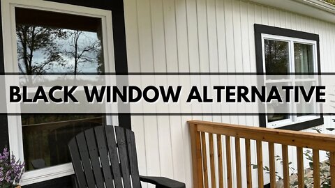 Black Window Alternative | Cheap Fix