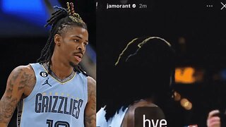 |NEWS| Ja Morant Leaving Cryptic Messages Online