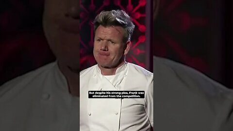 Most DRAMA Filled Moment On Hell's Kitchen!
