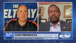April 6, 2021: Outside the Beltway with John Fredericks