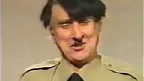 Spike Milligan - Hitler Sings