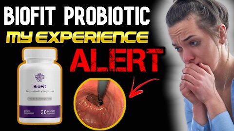 BIOFIT - Biofit Review ⚠️WARNING⚠️ The Truth that nobody tells Biofit Probiotic