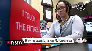 KC woman chosen for national Montessori group