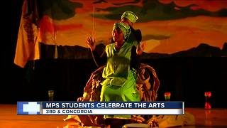 MPS students celebrate the arts