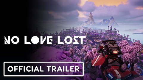 No Love Lost - Official Teaser Trailer | Realms Deep 2023