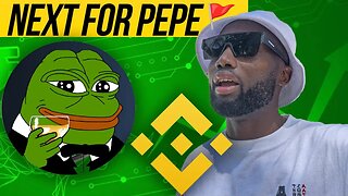 PEPE Coin's Massive Next Move. Prepare!