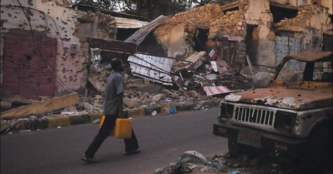 Silent Killer - The Siege Of Yemen