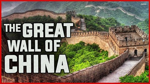MIND-BLOWING FACTS ABOUT THE GREAT WALL OF CHINA | ANCIENT | ARCHITECTURE | HISTORY | WONDER | WORLD