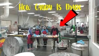 How Candy is Made: An inside tour of Hammonds Candy Factory