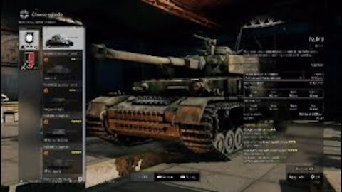 Enlisted: Konigsplatz West - Battle of Berlin Realistic Gameplay - Panzer IV J