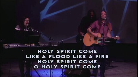 CCRGV Livestream: Mark 1:1-11 The Son of God (1st Service)