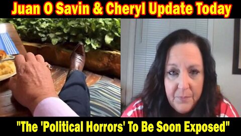 Juan O Savin Situation Update Dec 26: "Juan O Savin Sits Down With Cheryl"