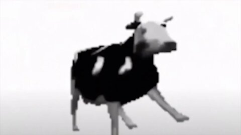 [10 HOURS] of Dancing Polish Cow