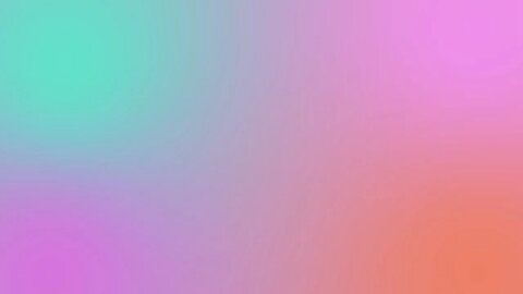 Gradient Animation Wallpaper | Colorful Background