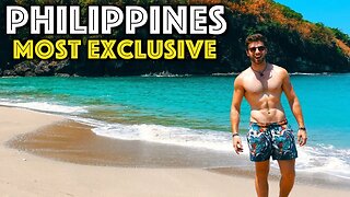 MOST EXCLUSIVE Beach Resort in BATANGAS, PHILIPPINES