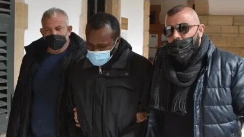 Nigerian student who abandoned school is jailed for smuggling drugs in Cyprus.