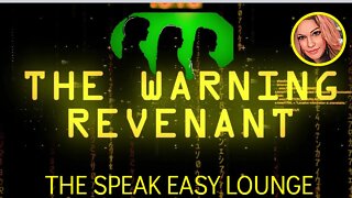 THE WARNING: REVENANT (Off Lyric video) TSEL The Warning Reaction! #reaction