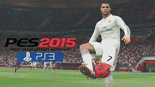 PES 2015 PS3
