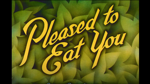 Pleased to Eat You | Noveltoons | HD