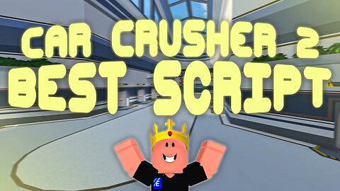 (2023 Pastebin) The *BEST* Car Crusher 2 Script! Auto Crush Car, EASY Money!