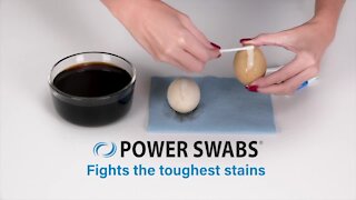 Power Swabs - April 8 2021