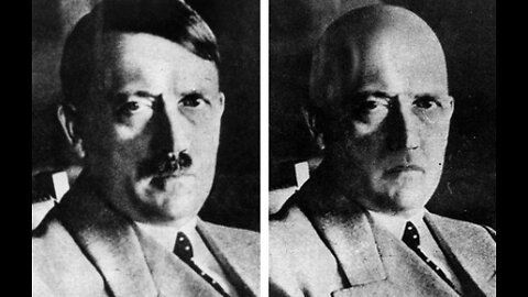 CLONING - HOW IT WORKS - Cloning before 1918, 1938 they started making Hitler clones...