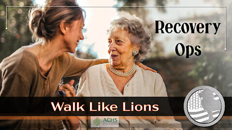 "Recovery Ops" Walk Like Lions Christian Daily Devotion with Chappy Dec 04, 2020