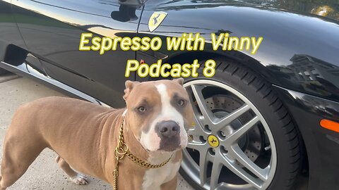 Espresso with Vinny 8