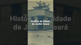 História da Cidade de Jardim Ceará