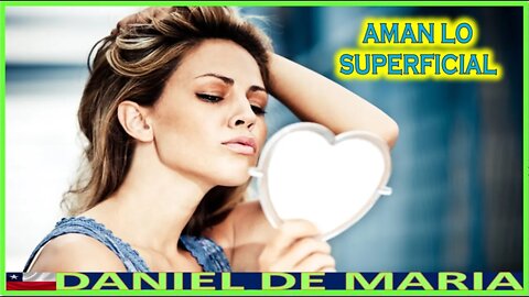 AMAN LO SUPERFICIAL - MENSAJE DE JESUCRISTO REY A DANIEL DE MARIA 22SEP22