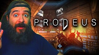 Prodeus! Old School Style First Person Shooter! (Xbox Series X)