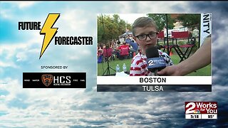 Future Forecasters: July 31