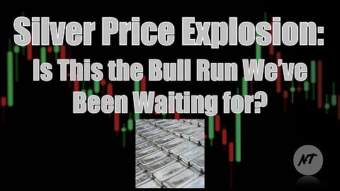 Silver Price Explosion Is This the Bull Run We've Been Waiting For?