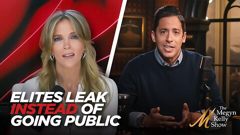 Cowards on Left Leak to the Media But Won't Say They Want Biden Out Publicly, with Michael Knowles