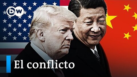Estados Unidos contra China - Richard Walker - Documental