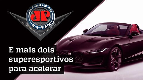 SUV ELÉTRICO COM O DNA MUSTANG | MÁQUINAS NA PAN - 22/05/2022