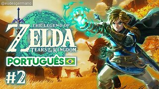The Legend of Zelda Tears of the Kingdom - #2 Emendando Armas e Ventiladores (Português PTBR)