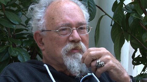 John Sinclair and Casper Leitch at the 2014 Portland Hempstalk