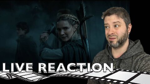 Lord Of The Rings: Rings Of Power Season 2 Trailer REACTION