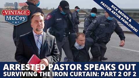Arrested Pastor Speaks Out (Part 2 of 2)