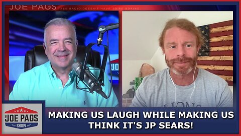 Exposing the Left Through Laughter with JP Sears