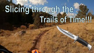 Singletrack - Slicing through the mountains on some epic trails!