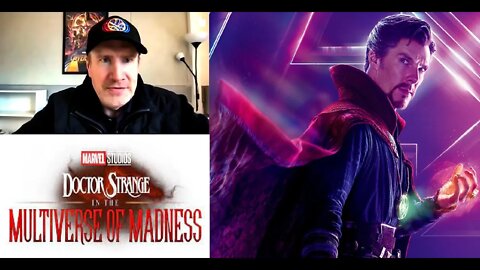 Kevin Feige Says Doctor Strange Will Lead the MCU - Reward for Calling for War or Female Dr Strange?